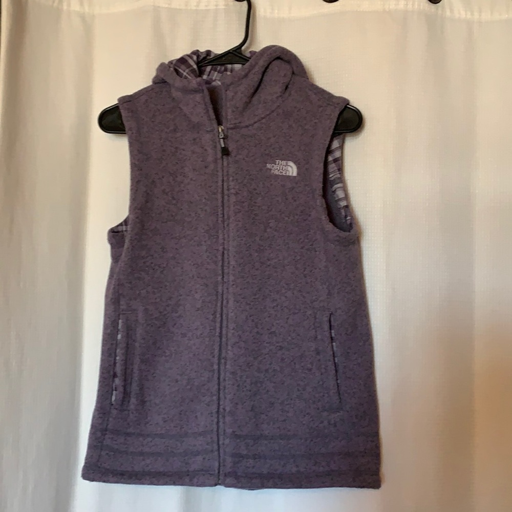 North Face Vest